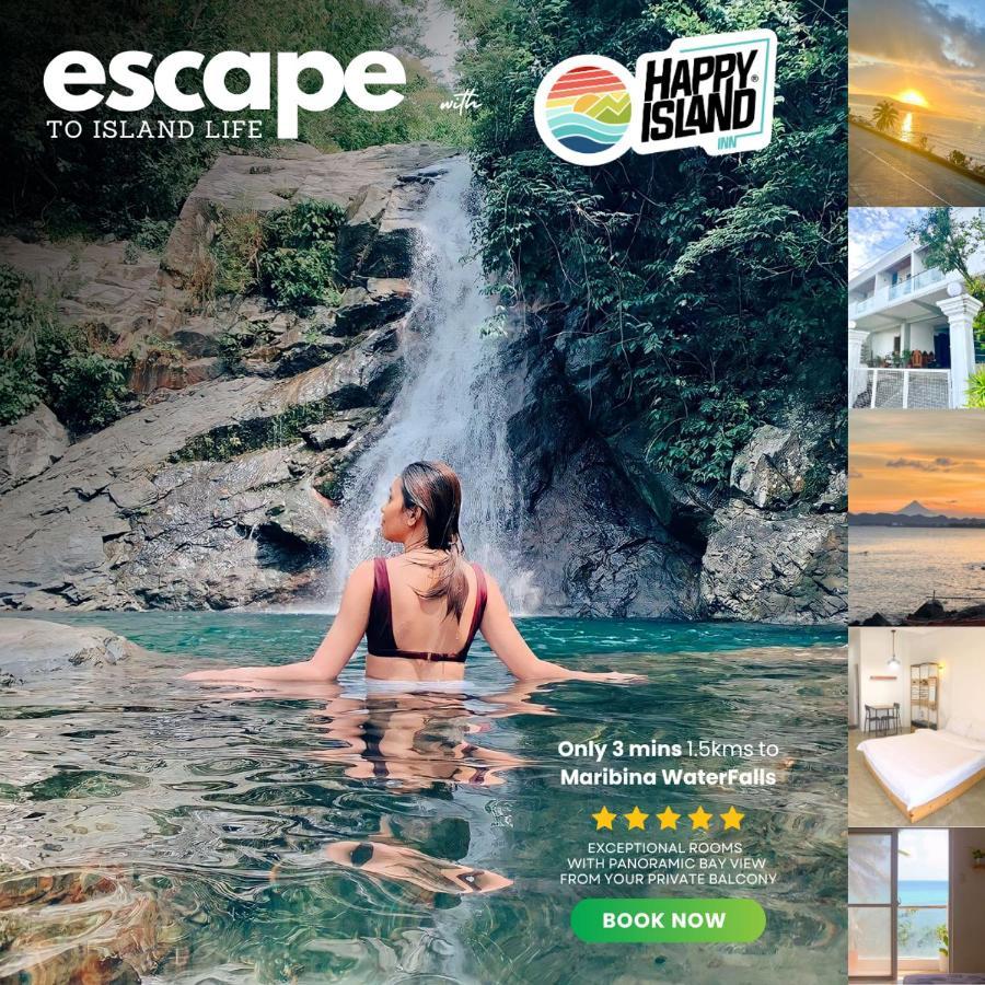 Happy Island Inn Virac Exterior foto