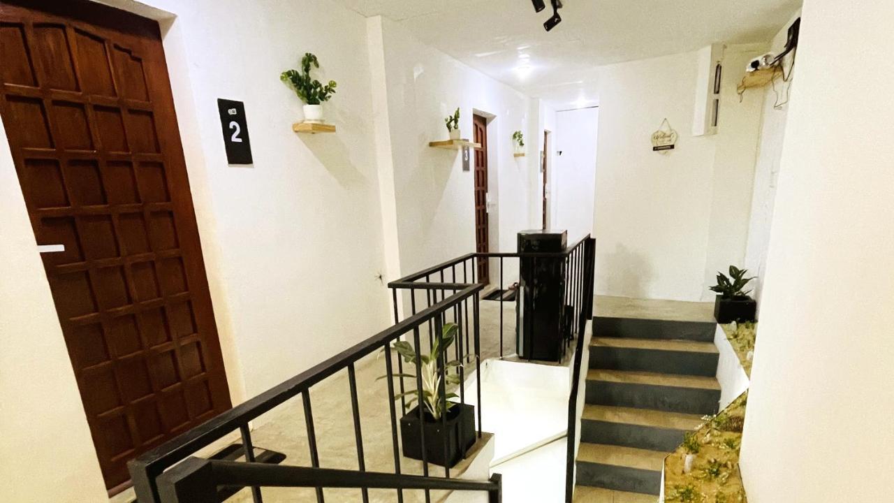 Happy Island Inn Virac Exterior foto