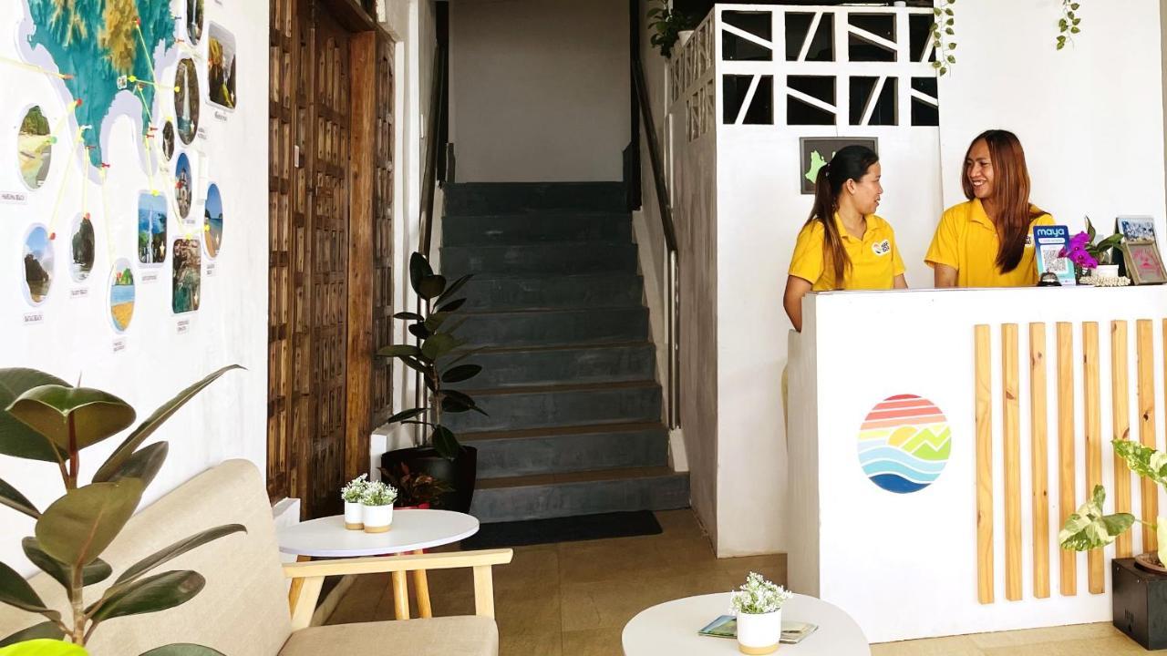 Happy Island Inn Virac Exterior foto